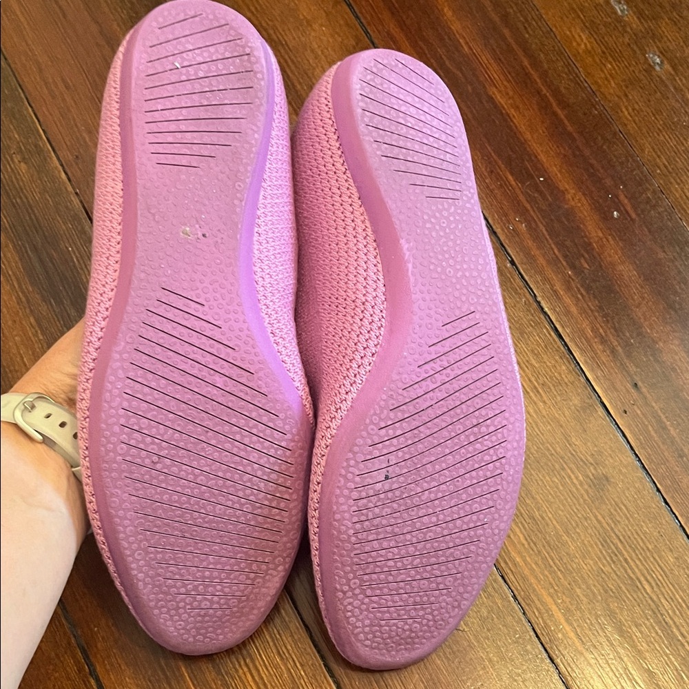 Allbirds Women's Mauve Flats - Picture 7 of 7